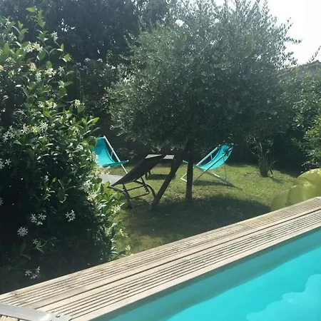 Gure Atherbia Сasa de vacaciones Pau
